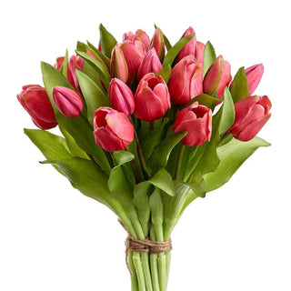 11.75" Tulip Bouquet