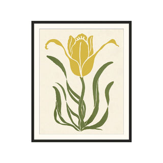 Art Deco Flowers 1