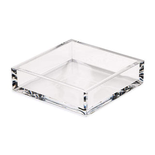 Acrylic Cocktail Napkn Holder