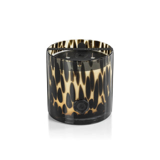 Apothecary Guild Opal Glass Three - Wick Candle Jar