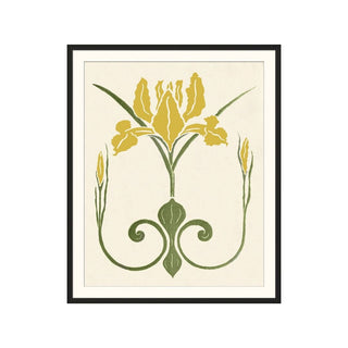Home Accents Art Deco Flowers 2