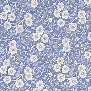 Blue Calico Napkins