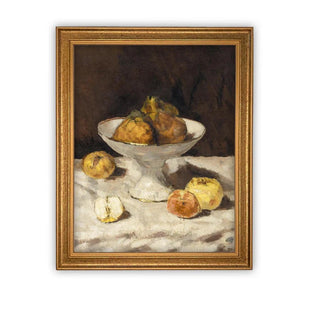 Bowl of Fruit