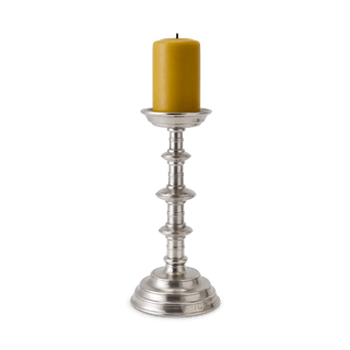 Castello Pillar Candlestick 14.2"