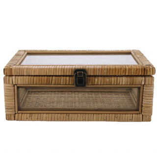 Cayman Case, Rattan