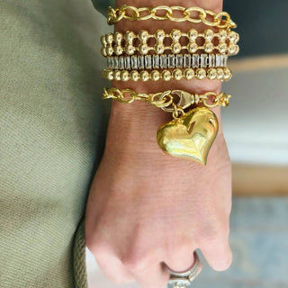 Chain Bracelet for Charm + Chain