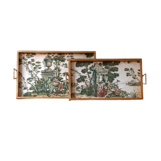 Chinois Print Tray
