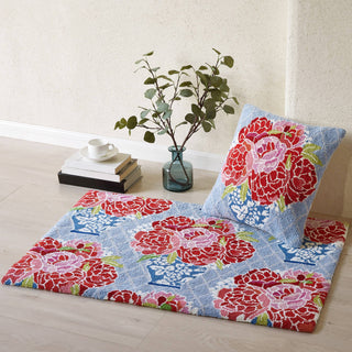 Chinoiserie Hook Pillow