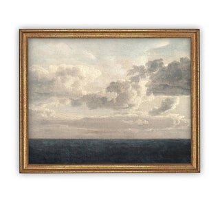 Cloudy Calm