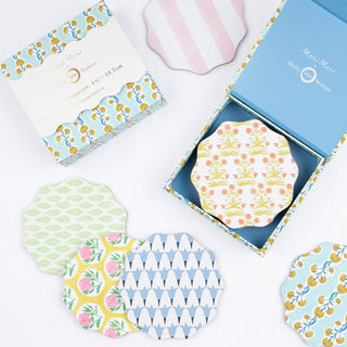 Coasters