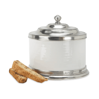 Convivio Cookie Jar