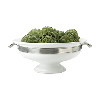Convivio Round Centerpiece w/ Handles