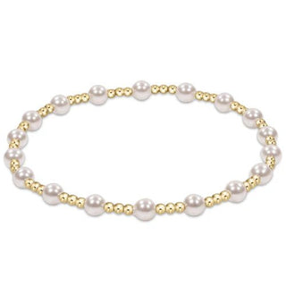 ENewton | Classic Sincerity Pattern Bracelet