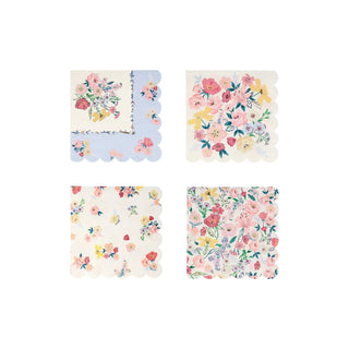 English Garden Napkins
