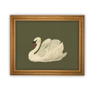 Green Swan