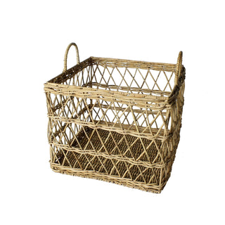 Kuta Rattan Baskets - Rattan