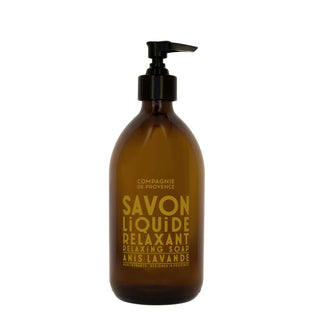 Liquid Marseille Soap - Anise Lavender