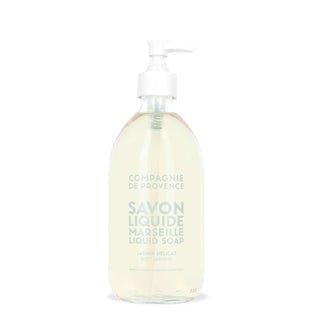 Liquid Marseille Soap - Soft Jasmine