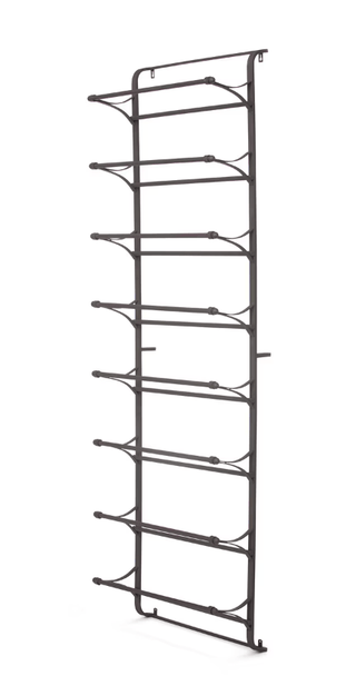 Metal Wall Display Rack