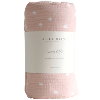 Kids & Baby Muslin Swaddle