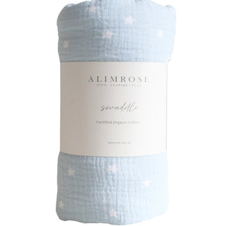 Kids & Baby Muslin Swaddle
