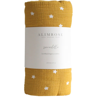 Kids & Baby Muslin Swaddle