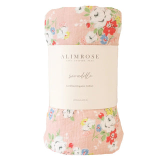 Kids & Baby Muslin Swaddle