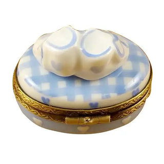 Oval - It's A Boy w/Shoes