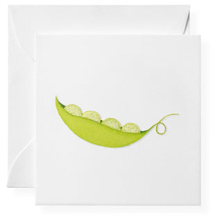 Peas Gift Enclosures: Box of 6