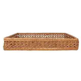 Rattan™ Seca Design Rectangular Tray