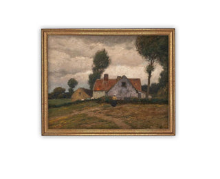 Red Roof Barn