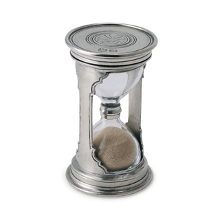Round Hourglass, Small 2.5"x4.8"