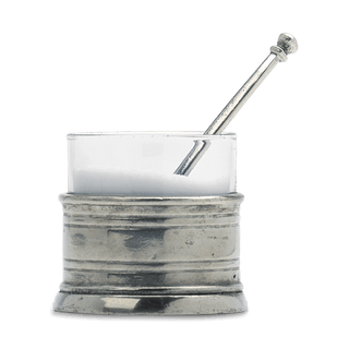 Salt Cellar w/ Spoon