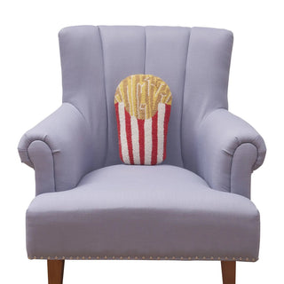 Shaped Fries Hook Pillow