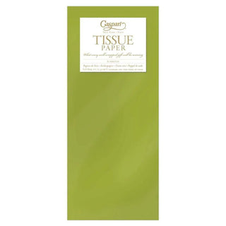 Solid Tissue Paper in Aloe