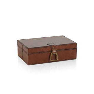 Boxes The Connaught Leather Box
