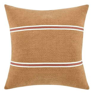 TL Pryce Chestnut Brown/ Terracotta 22x22