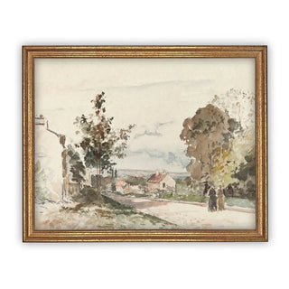 Vintage Farmhouse