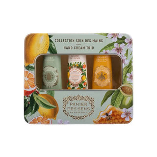 Hand care gift set - Honey, Almond, and Provence