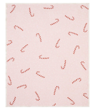 Candy Canes Blanket: Original