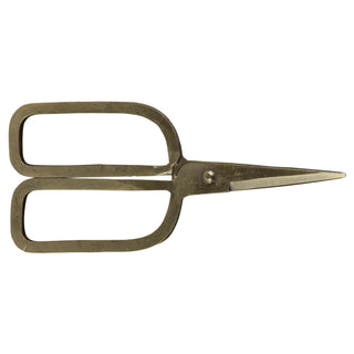 Arbor Brass Square Scissors