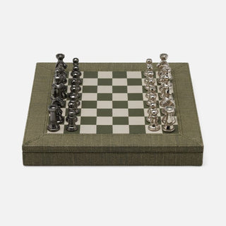 Preston Chess Set