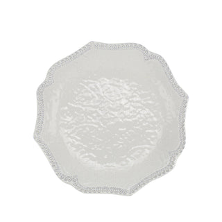 Merletto Antique Scalloped Salad Plate