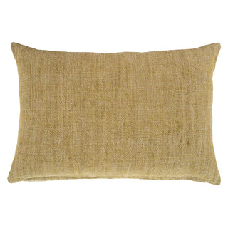 Archer Linen Pillow Coriander 16x24