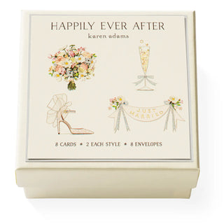 Happily Ever After Gift Enclosure Box