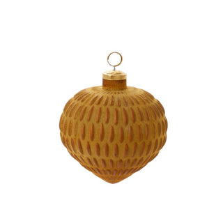 Nutmeg Ornament