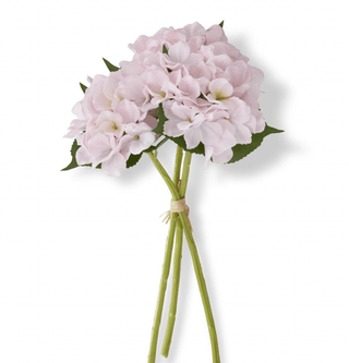 Home Accents 15" Real Touch Hydrangea Bundle