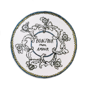 Bonjour Mon Amour - 8" Salad Plate