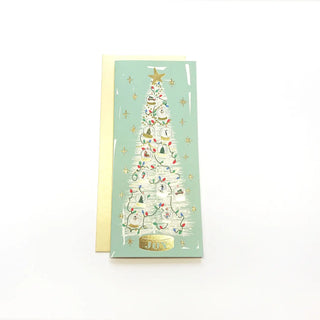 Christmas Tree Joy Greeting Card