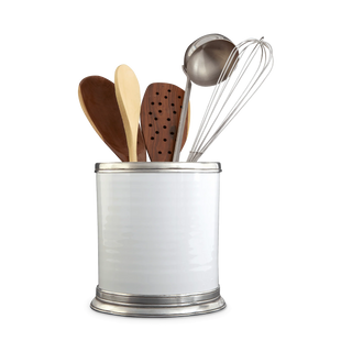 Convivio Kitchen Utensil Holder 5.8" DIA X 6.5" H Item